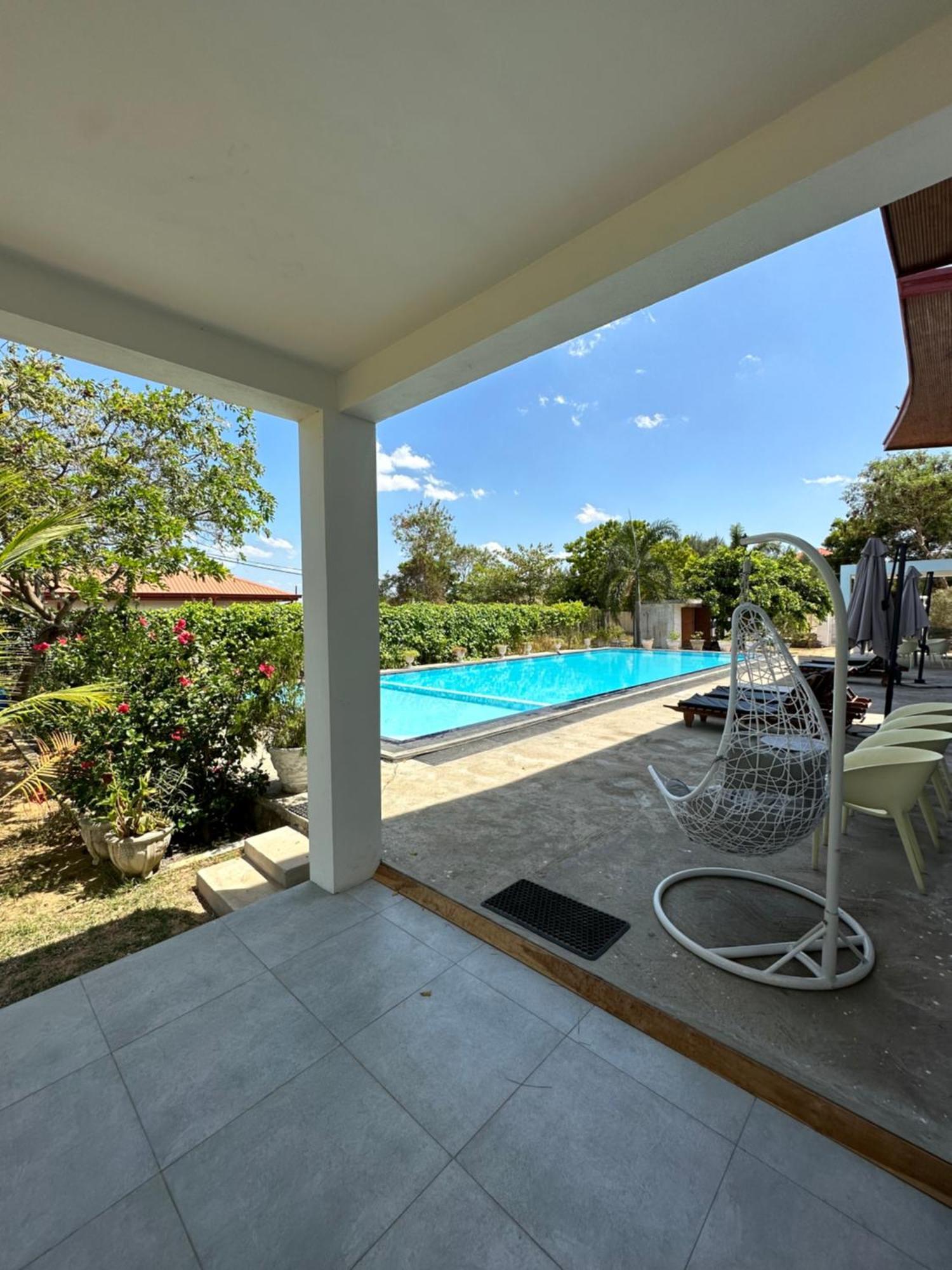 Amanda Beach Resort Passikudah Exterior photo