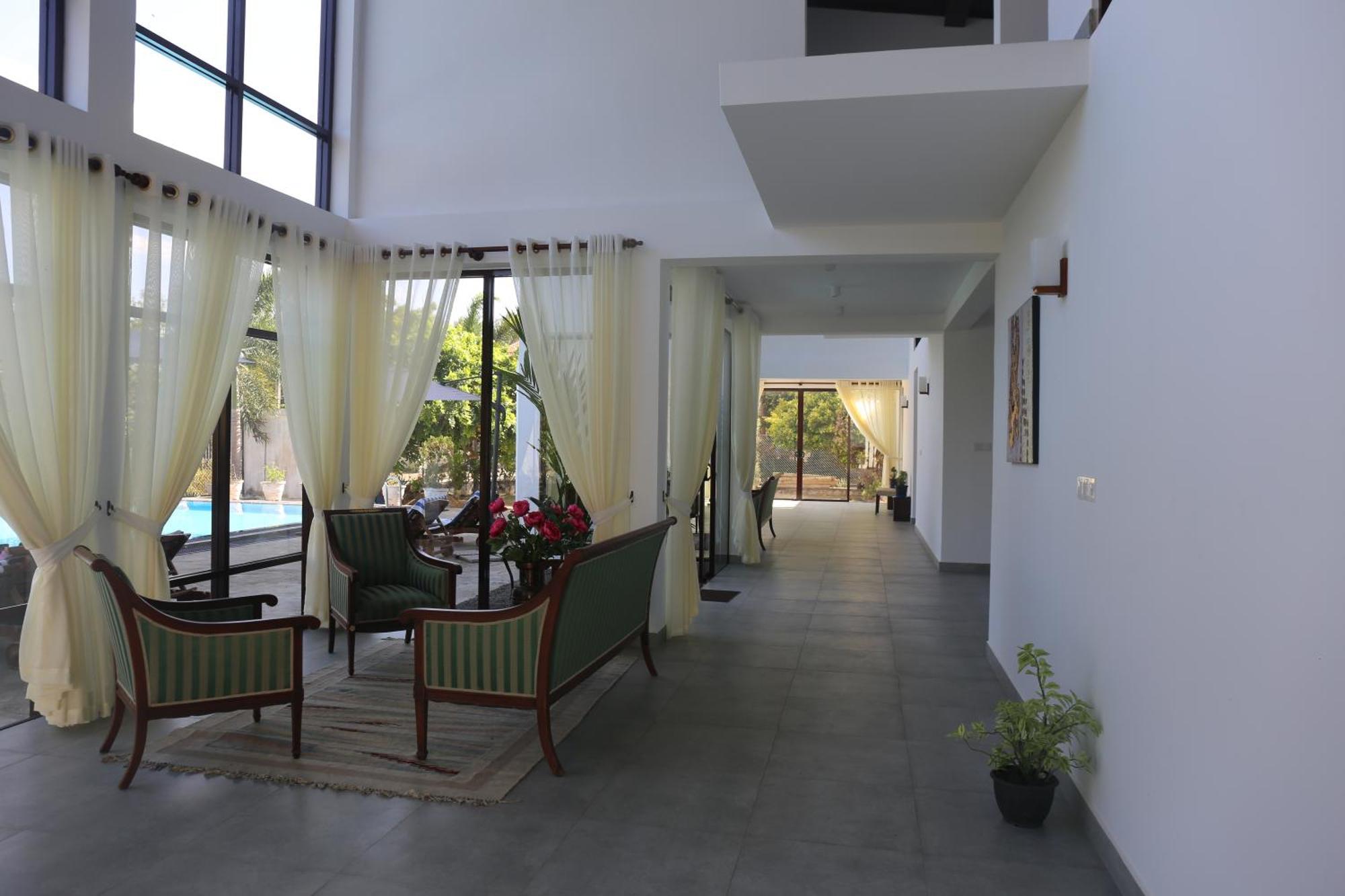 Amanda Beach Resort Passikudah Exterior photo