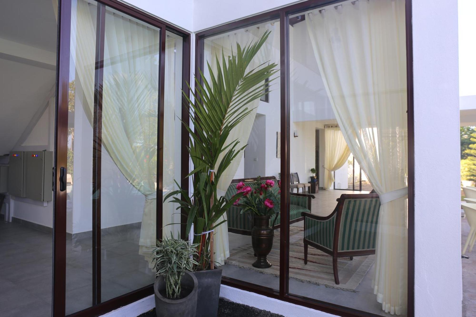 Amanda Beach Resort Passikudah Exterior photo