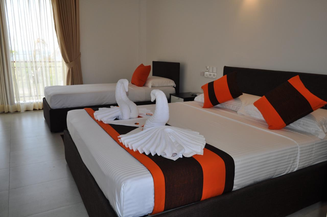 Amanda Beach Resort Passikudah Exterior photo